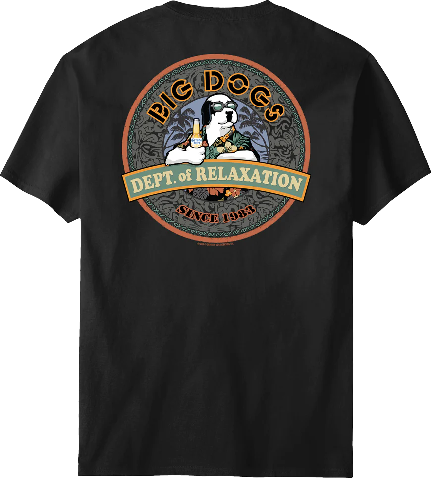 Dor Chillin Badge T-shirt