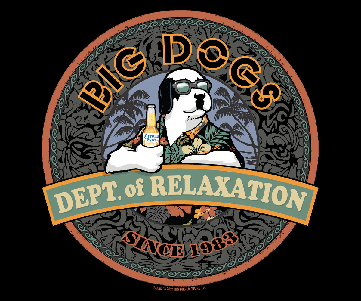 Dor Chillin Badge T-shirt - Image 2