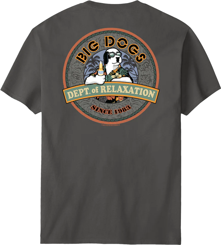 Dor Chillin Badge T-shirt