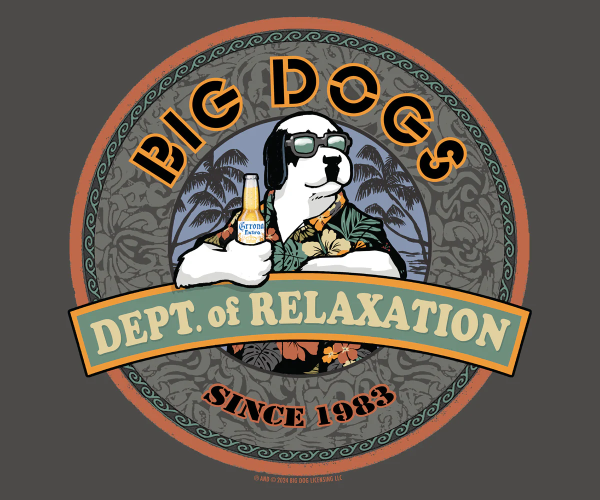Dor Chillin Badge T-shirt - Image 2