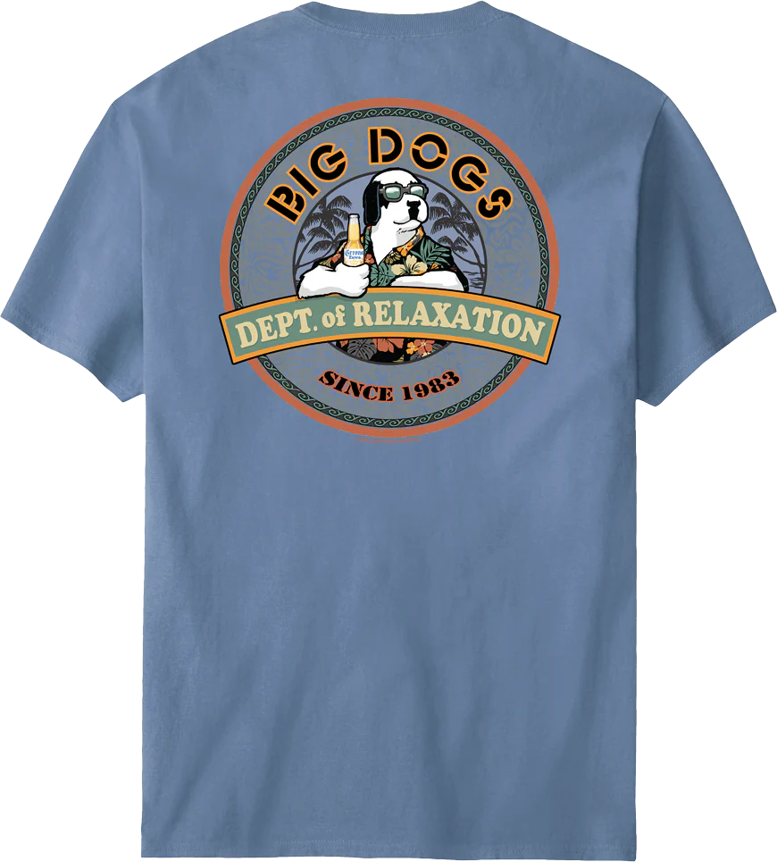 Dor Chillin Badge T-shirt