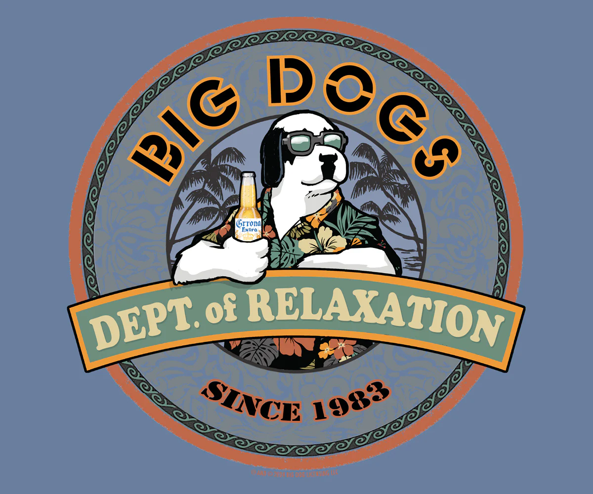 Dor Chillin Badge T-shirt - Image 2