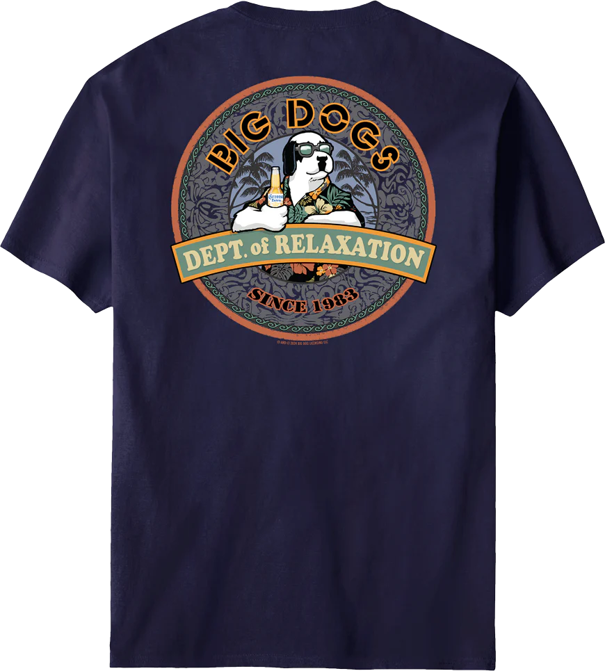 Dor Chillin Badge T-shirt
