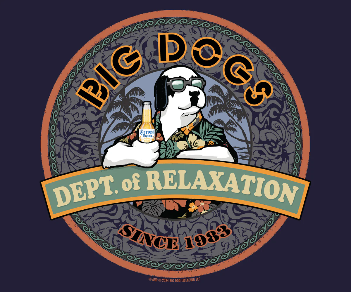 Dor Chillin Badge T-shirt - Image 2