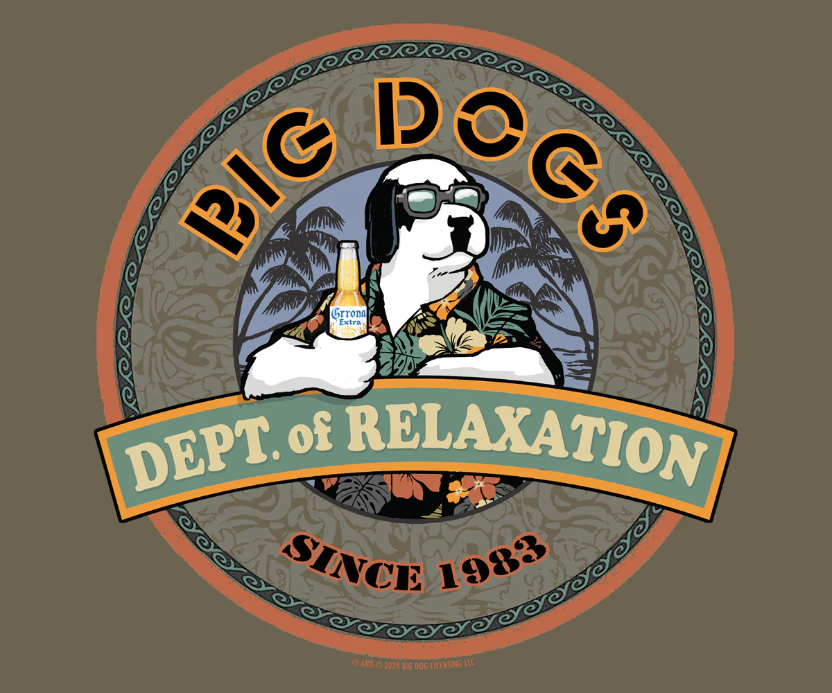 Dor Chillin Badge T-shirt - Image 2