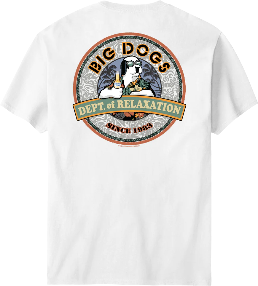 Dor Chillin Badge T-shirt