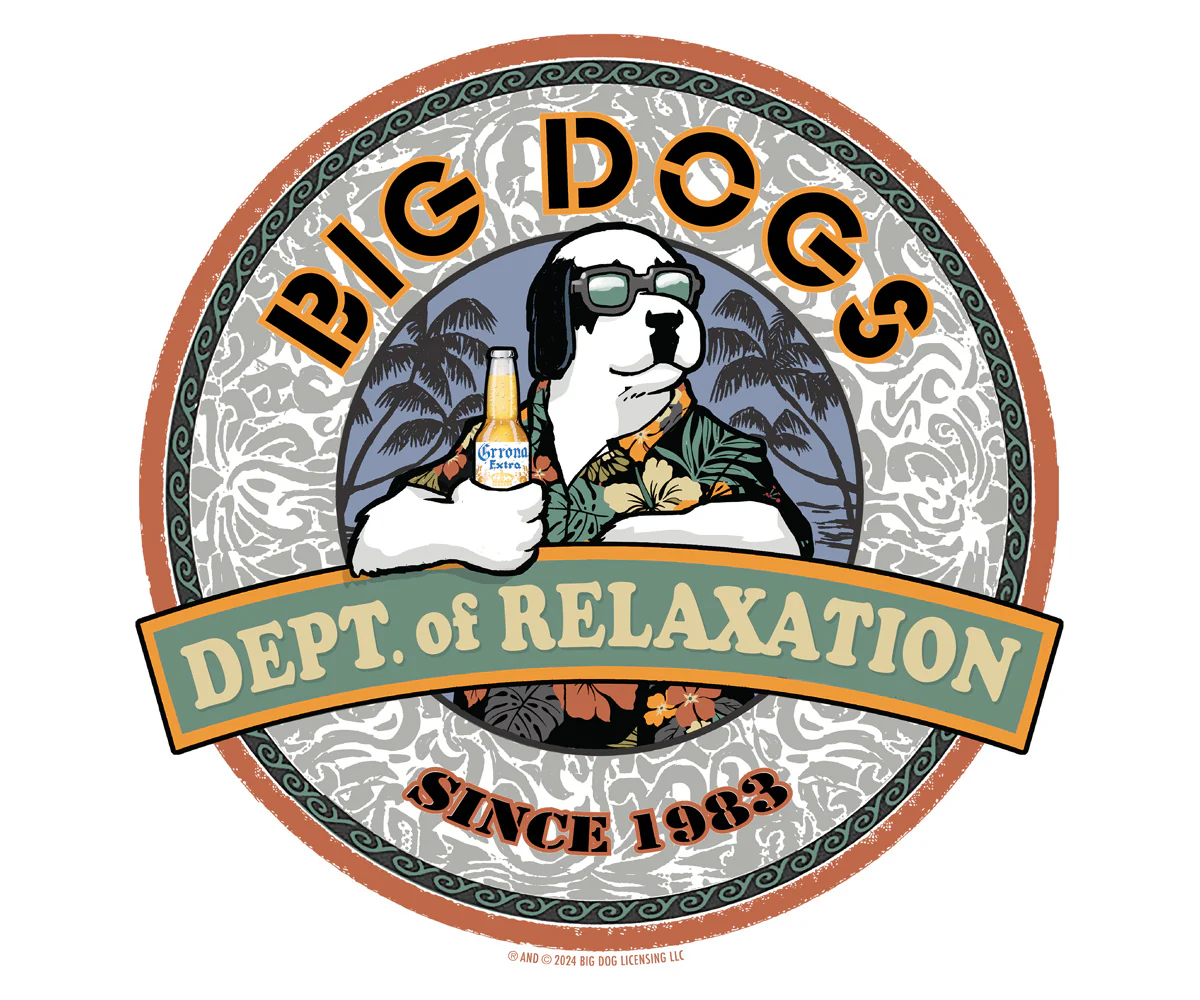 Dor Chillin Badge T-shirt - Image 2