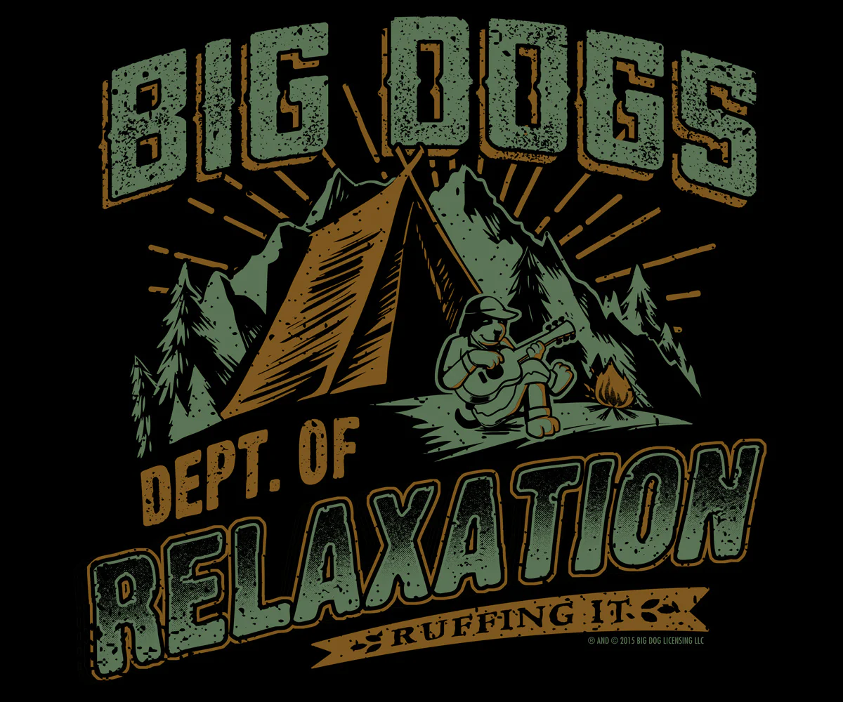 Ruffin It T-Shirt - Image 2