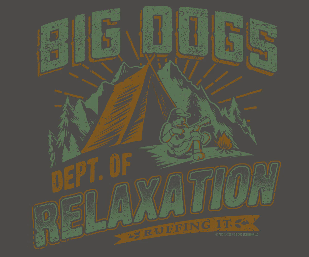 Ruffin It T-Shirt - Image 2