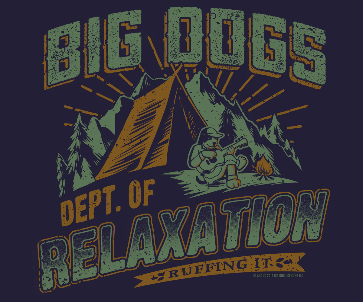 Ruffin It T-Shirt - Image 2