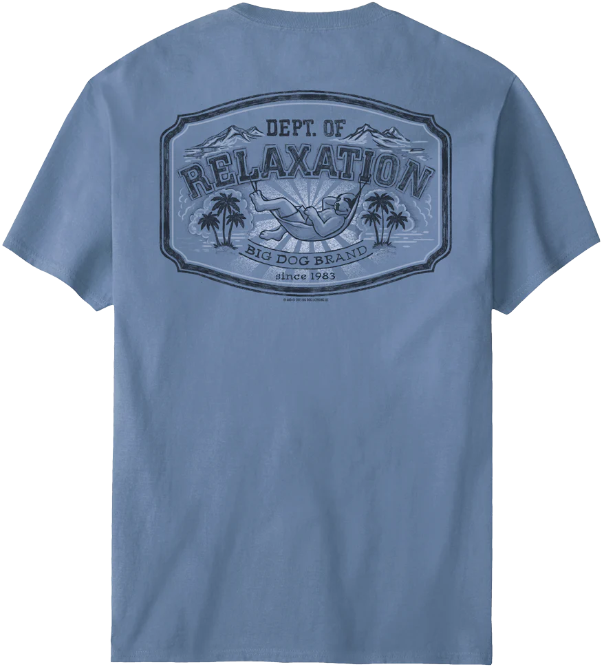 DOR Scenic Sketch T-Shirt