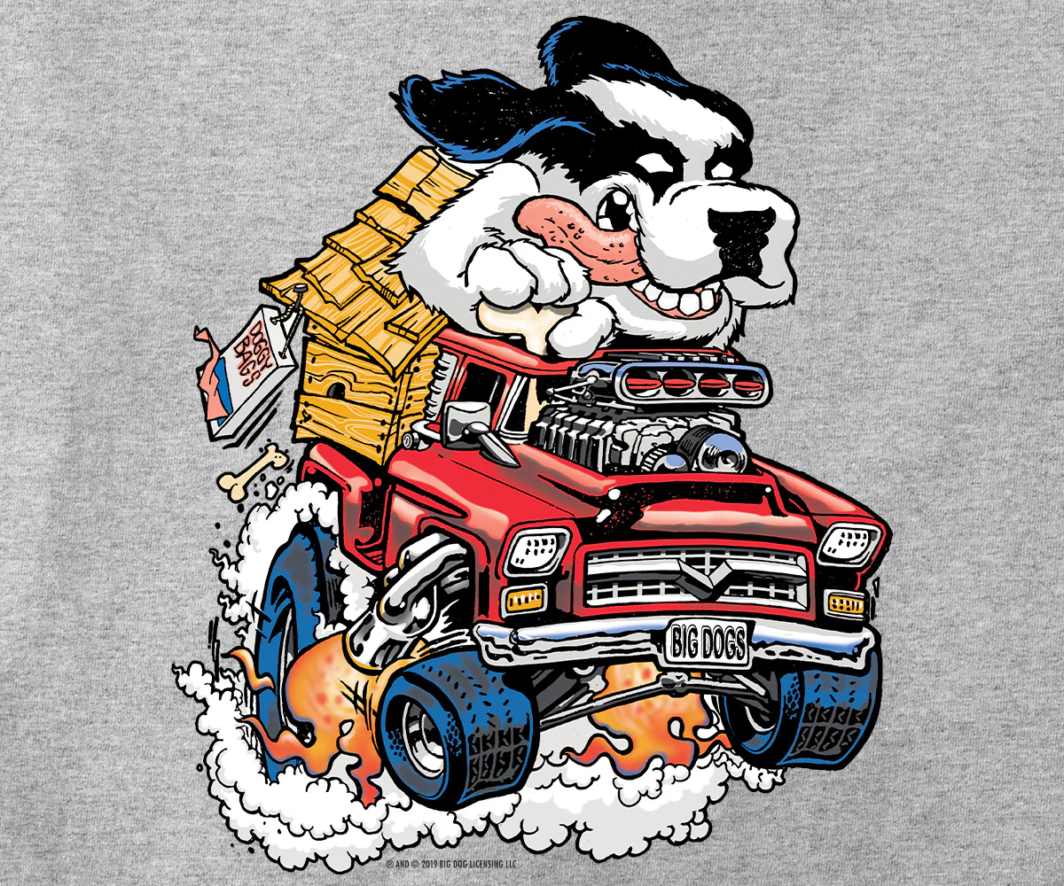 Drive it Like You Stole It T-Shirt - Image 2
