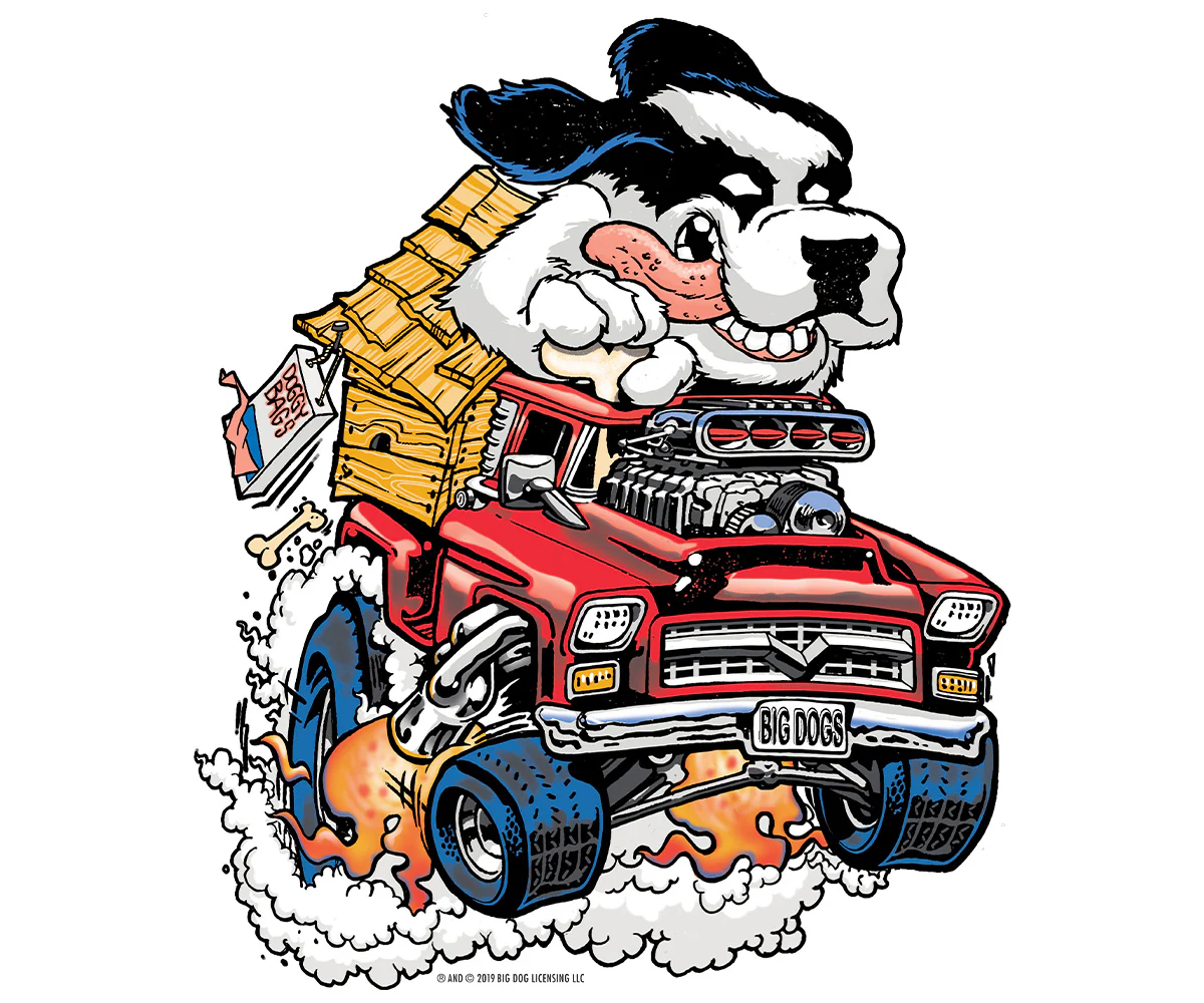 Drive it Like You Stole It T-Shirt - Image 2