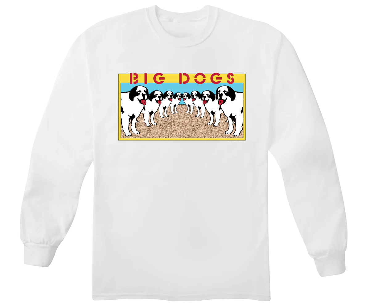 Eight Up Long Sleeve T-shirt