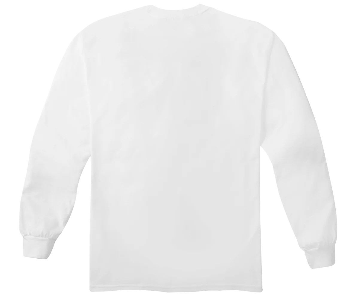 Eight Up Long Sleeve T-shirt - Image 3