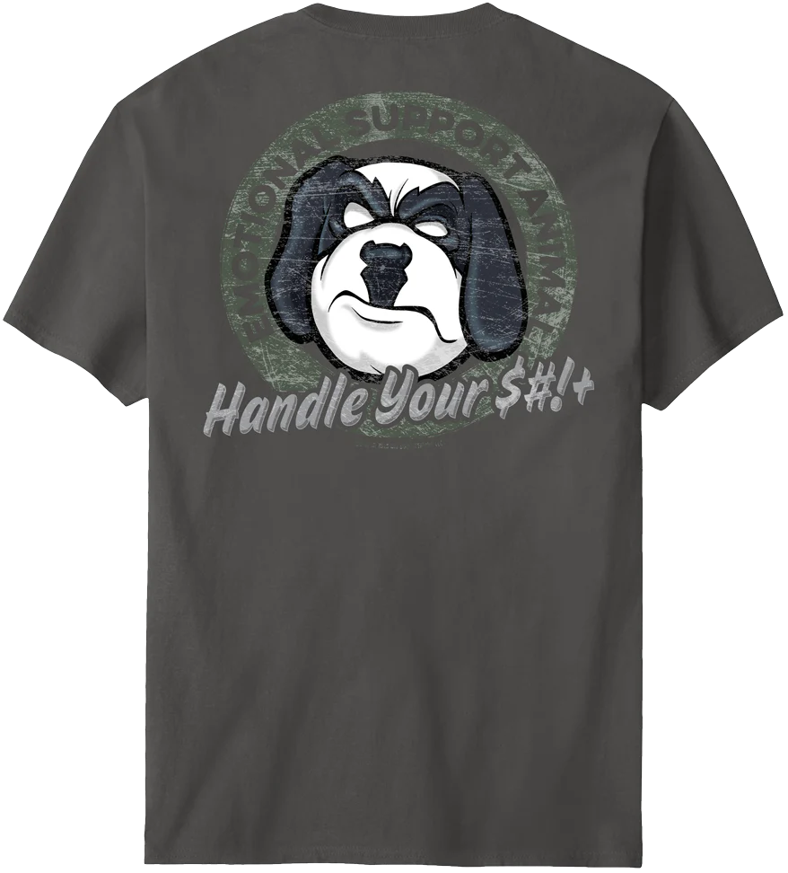 Emotional Support Animal T-Shirt