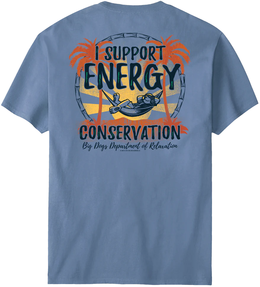 Energy Conservation T-Shirt