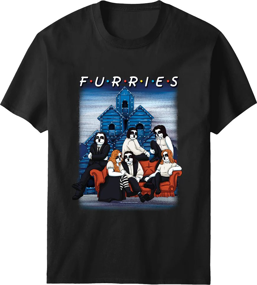 Furries T-shirt