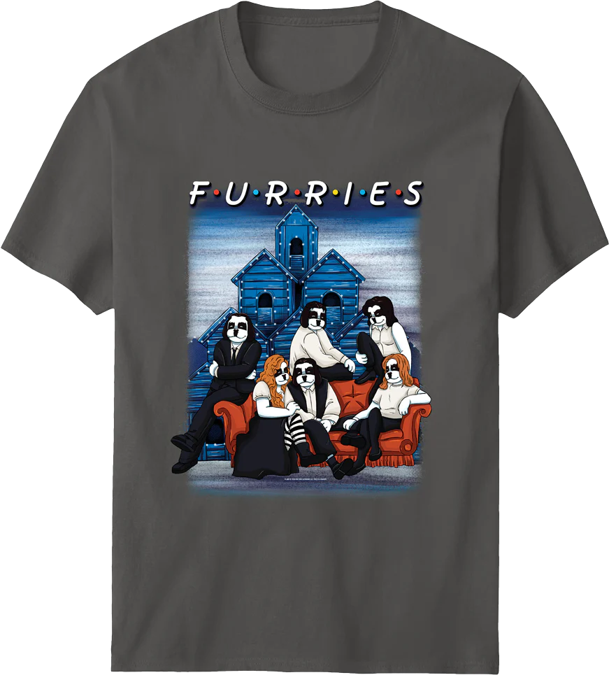Furries T-shirt