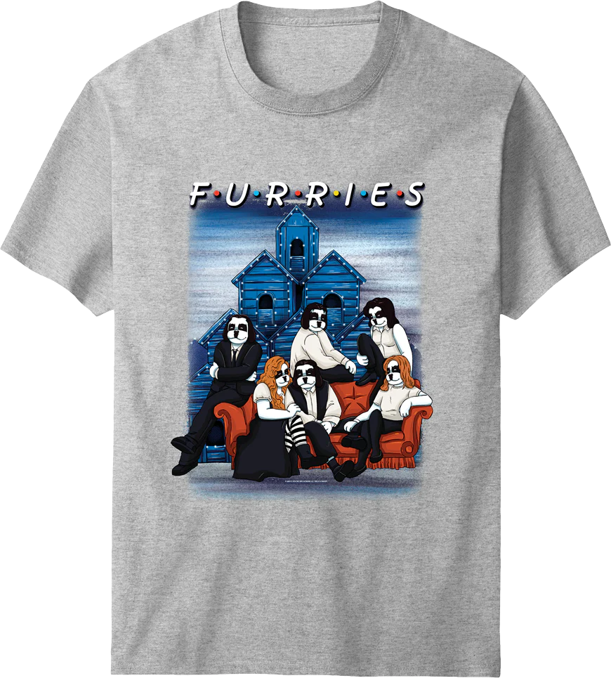Furries T-shirt