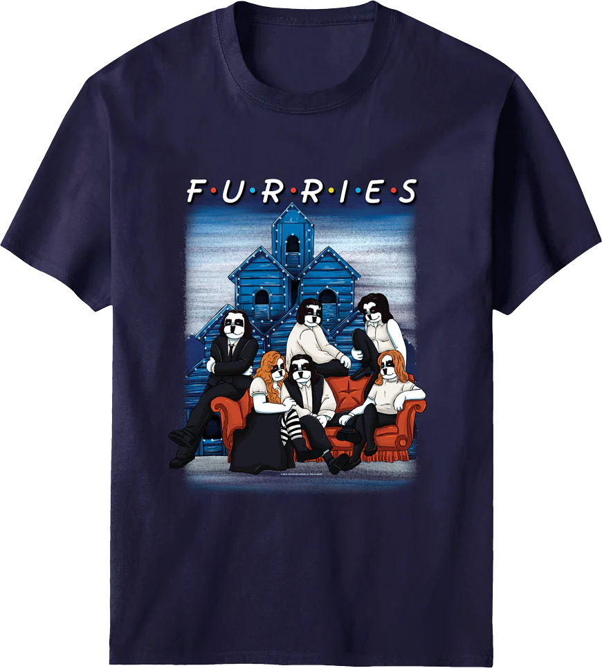 Furries T-shirt