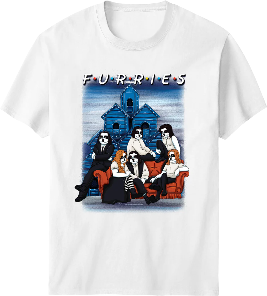Furries T-shirt