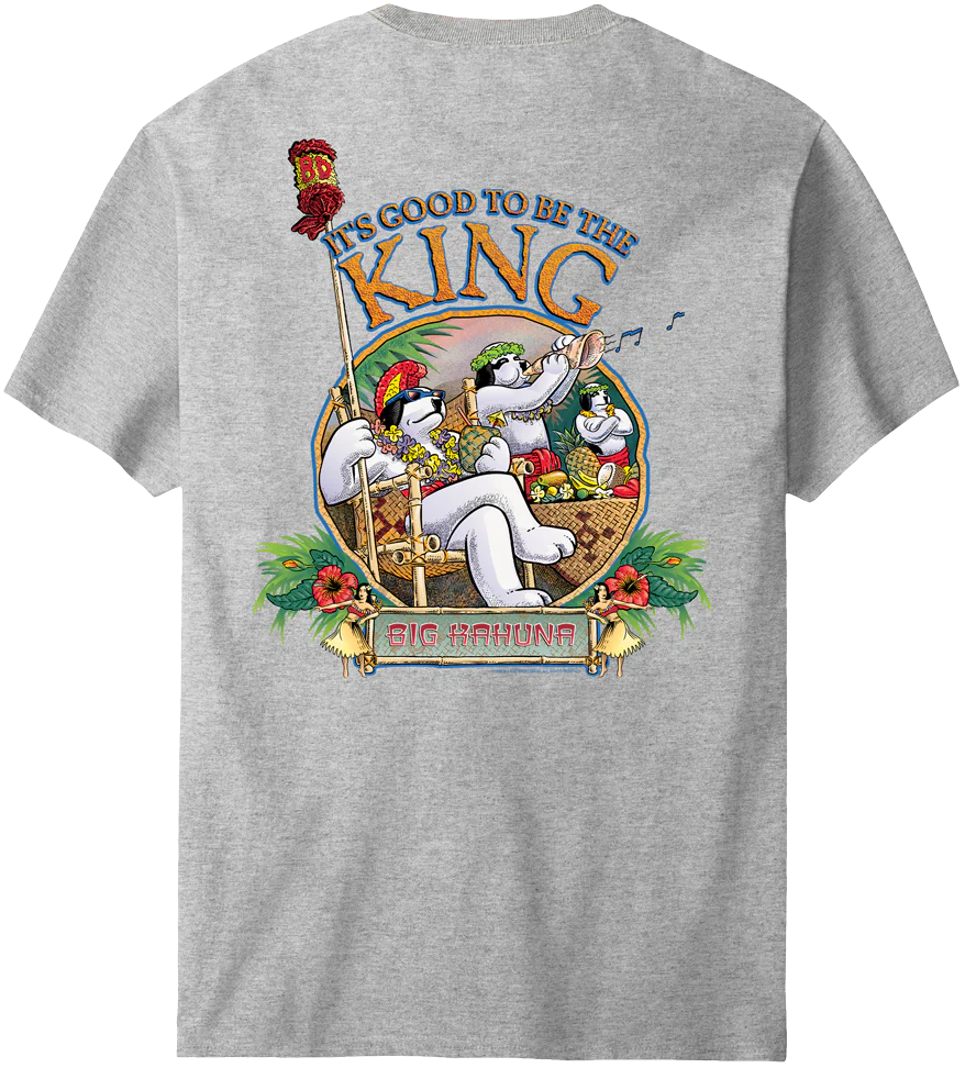 Good To Be King T-Shirt