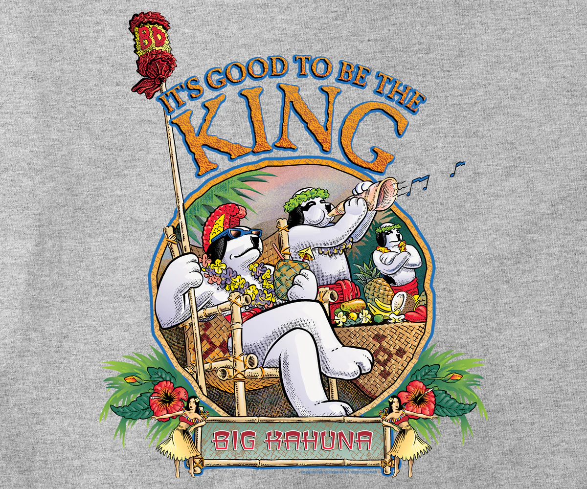 Good To Be King T-Shirt - Image 2