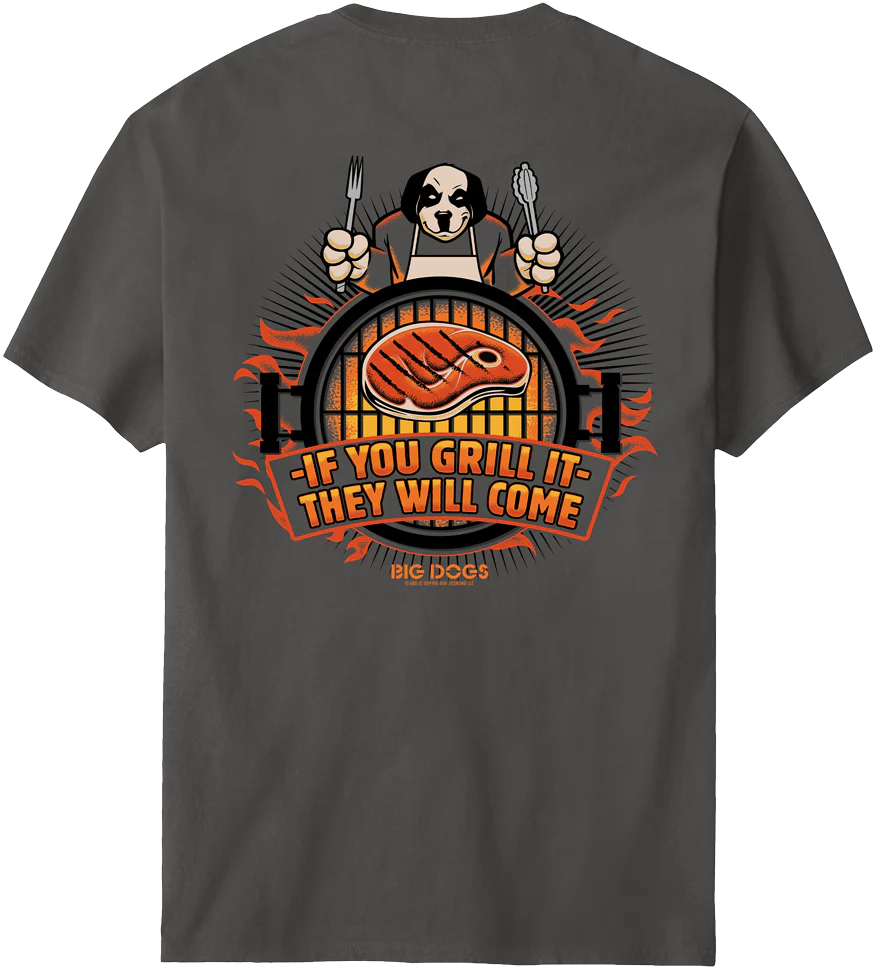 Grill It T-Shirt