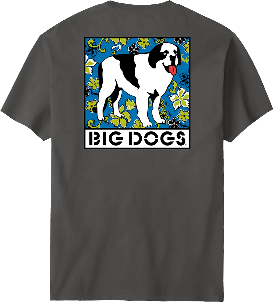 Hibiscus Logo T-shirt