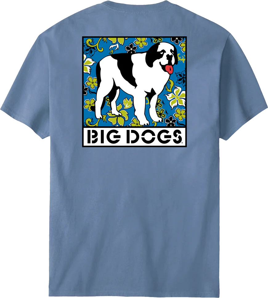 Hibiscus Logo T-shirt