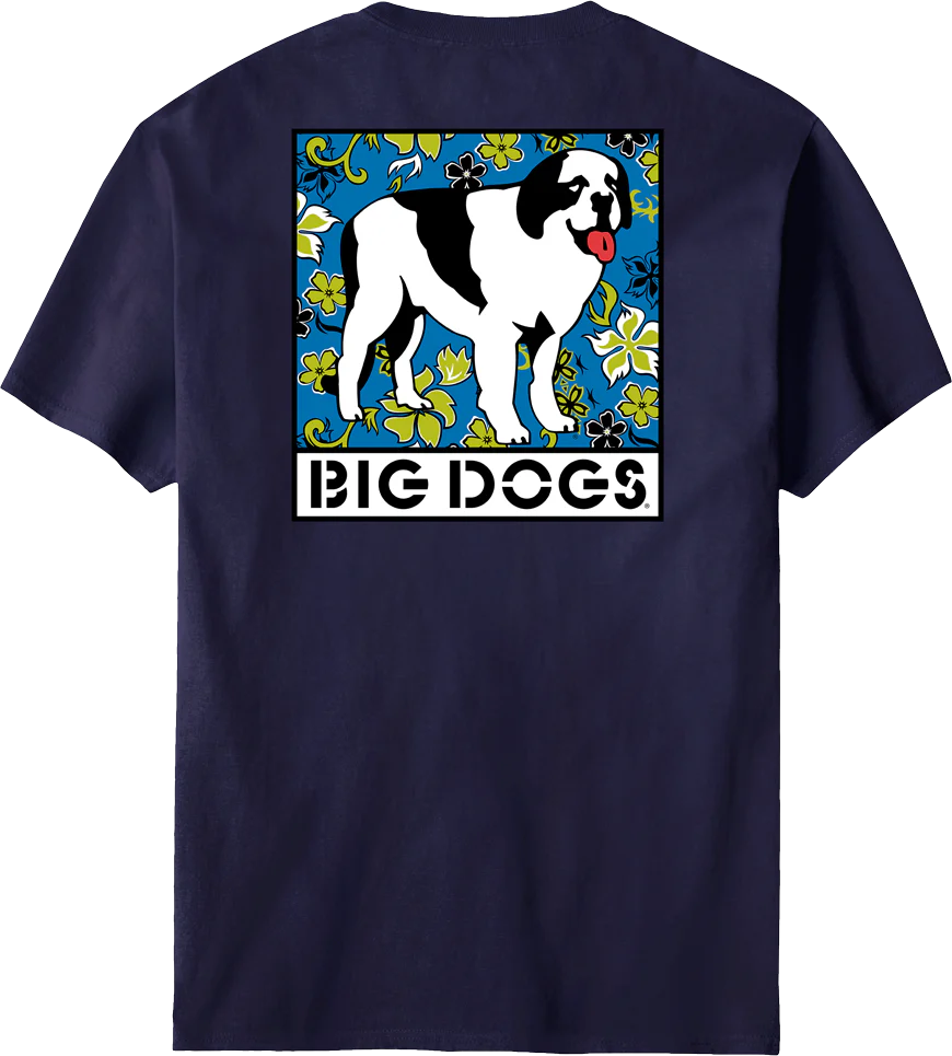 Hibiscus Logo T-shirt