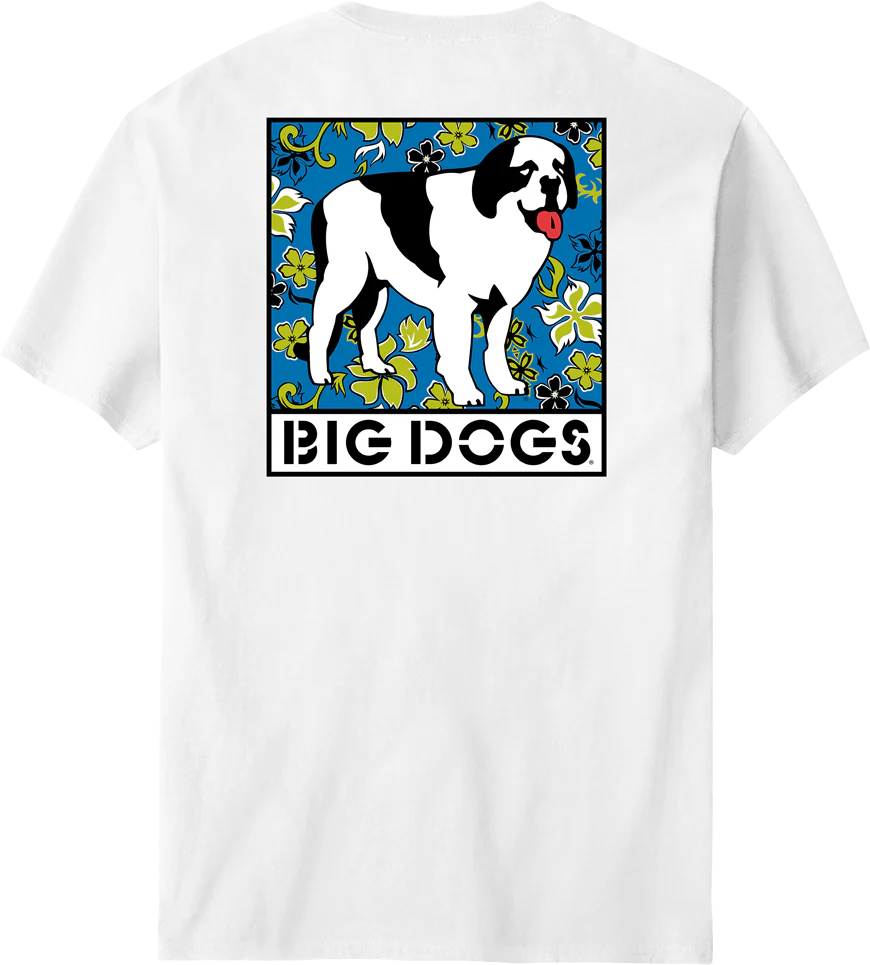 Hibiscus Logo T-shirt