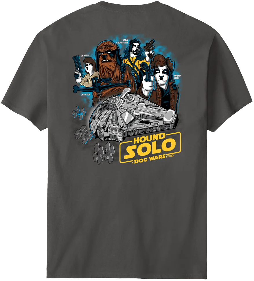 Hound Solo T-Shirt