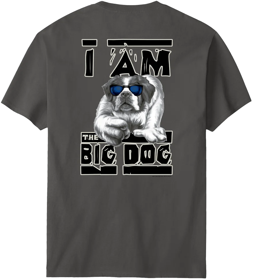 I Am The Bd T-Shirt