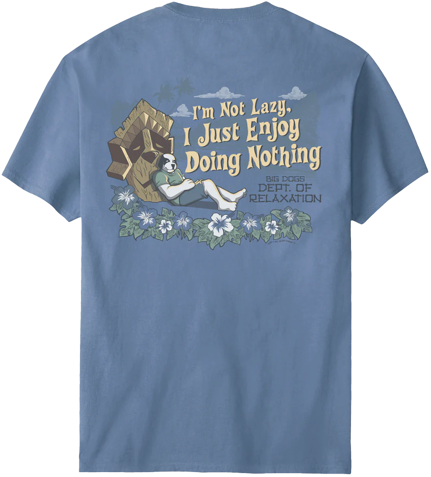 I M Not Lazy T-Shirt