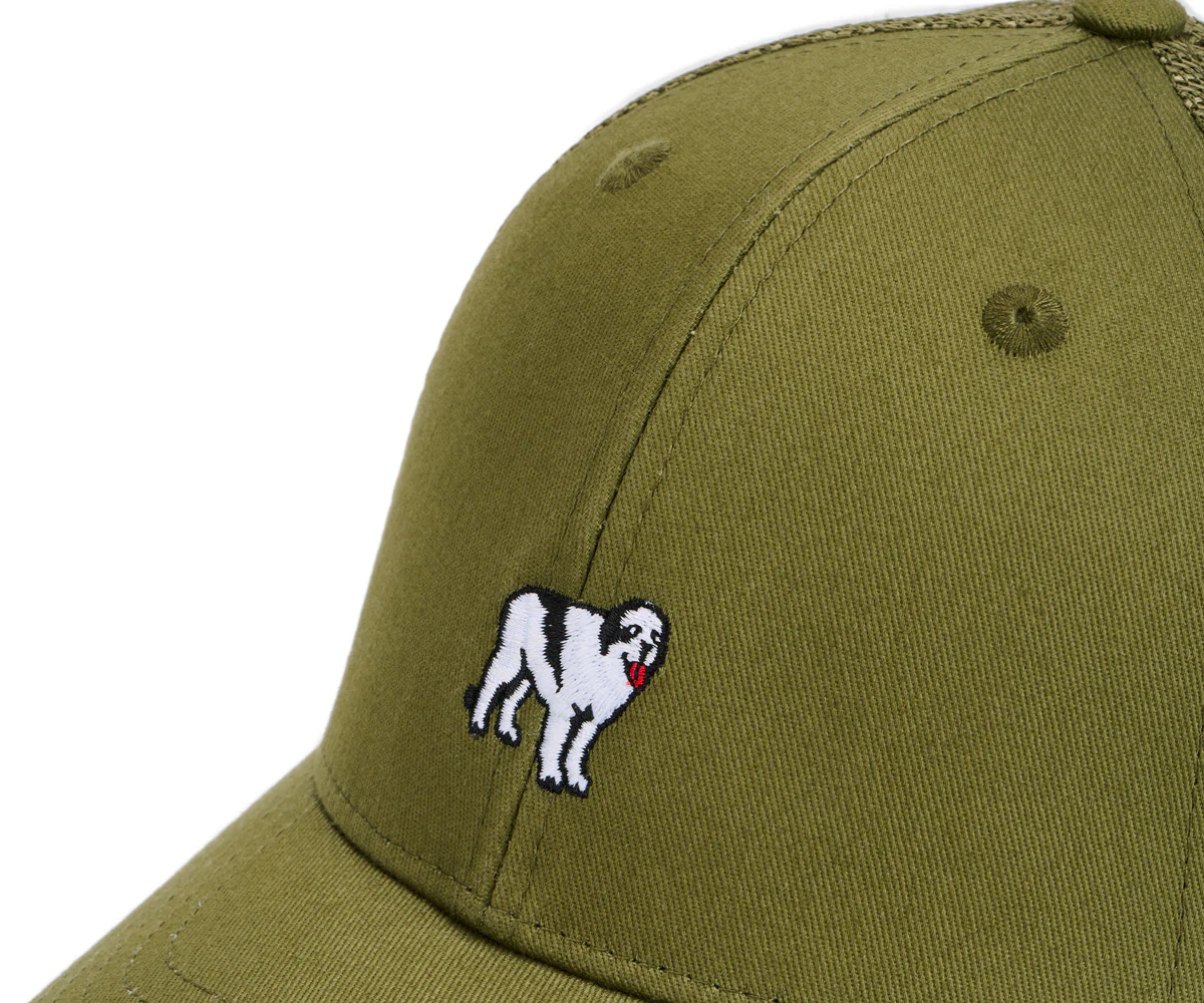 Icon Trucker Hat - Image 4