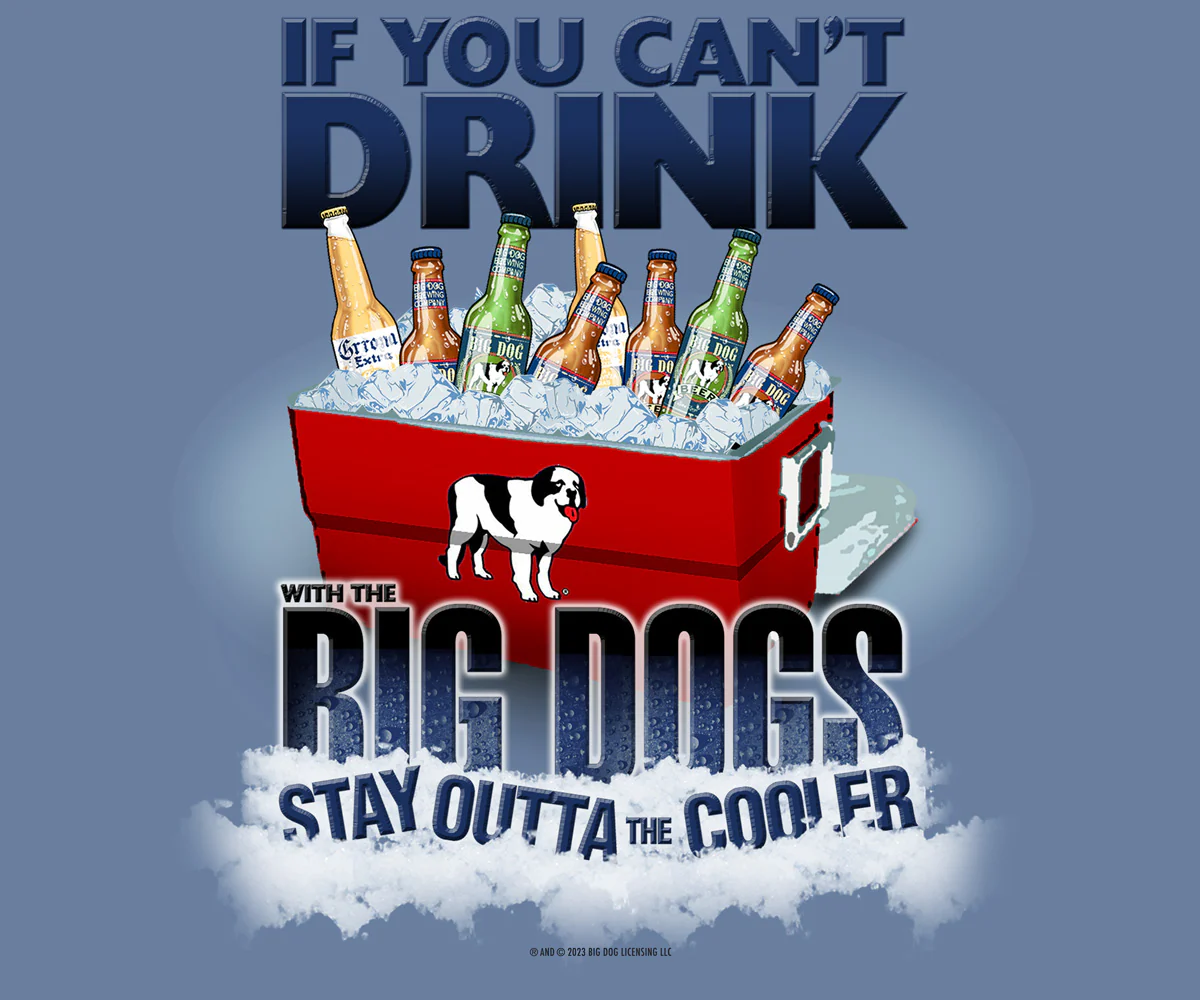 If You Can Not Drink T-Shirt - Image 2