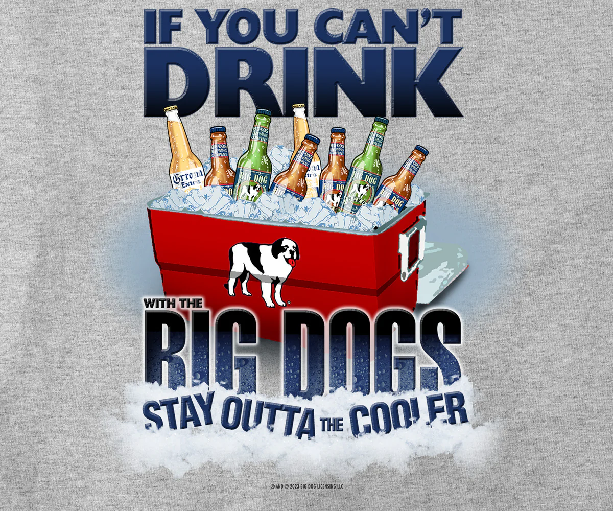 If You Can Not Drink T-Shirt - Image 2