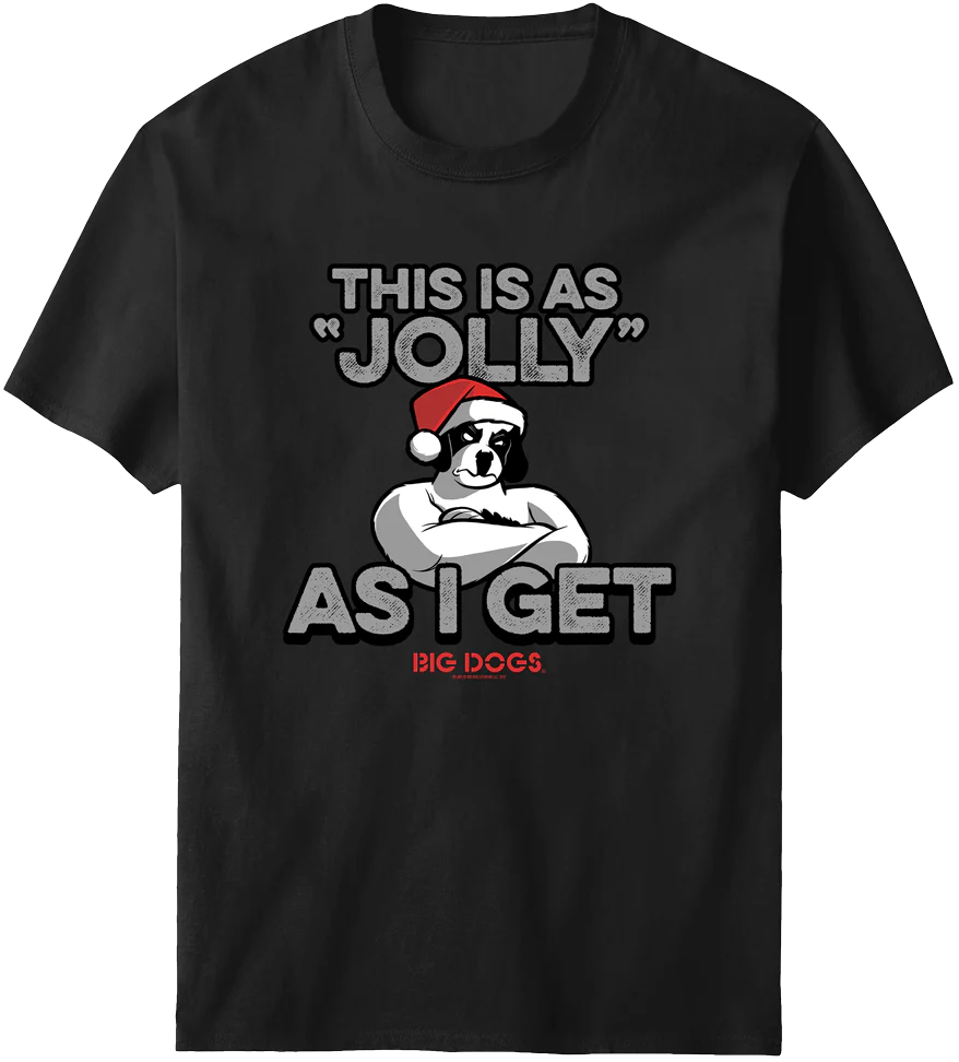 Jolly As I Get T-Shirt