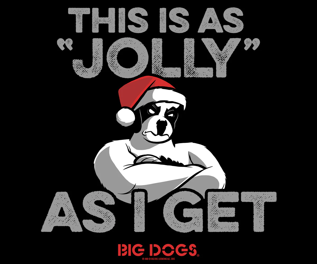 Jolly As I Get T-Shirt - Image 2