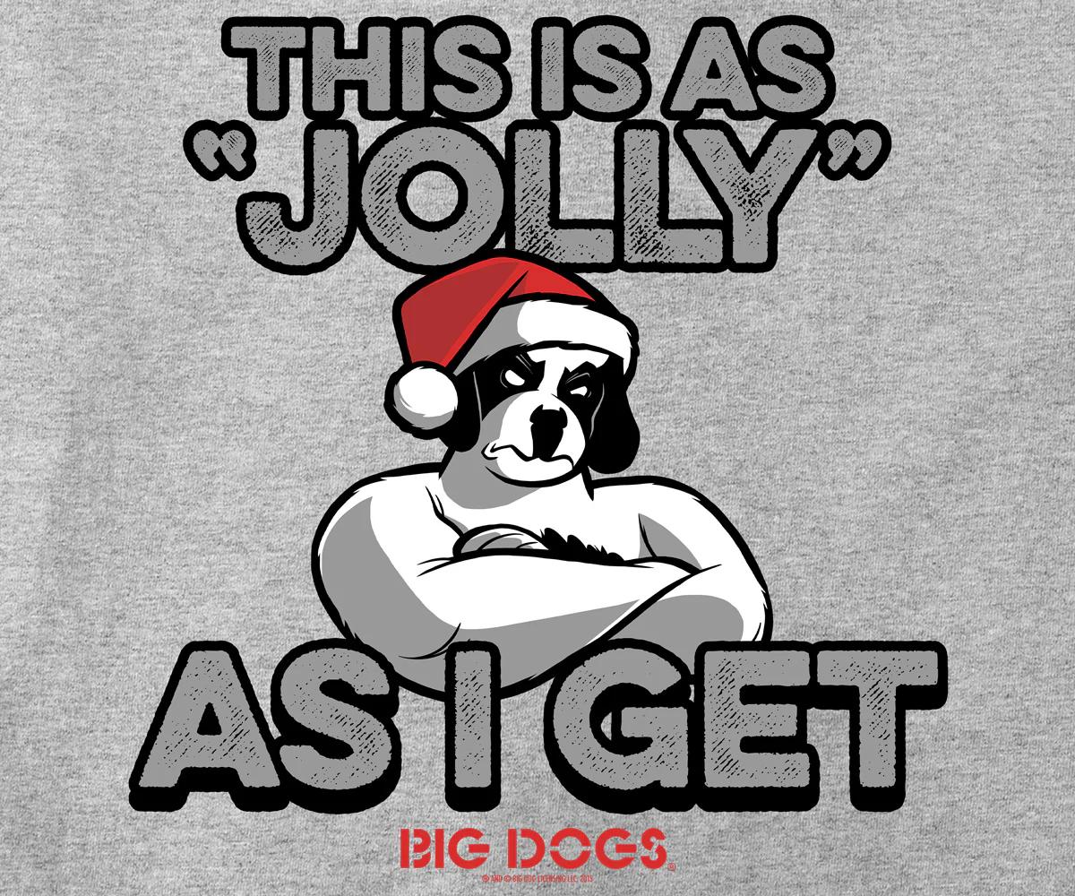 Jolly As I Get T-Shirt - Image 2