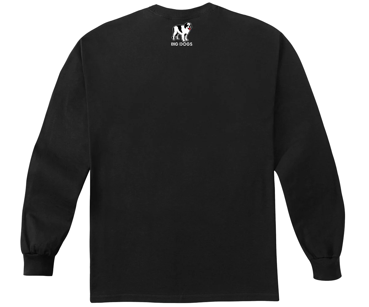 Kaiju Dog Long Sleeve T-shirt - Image 3