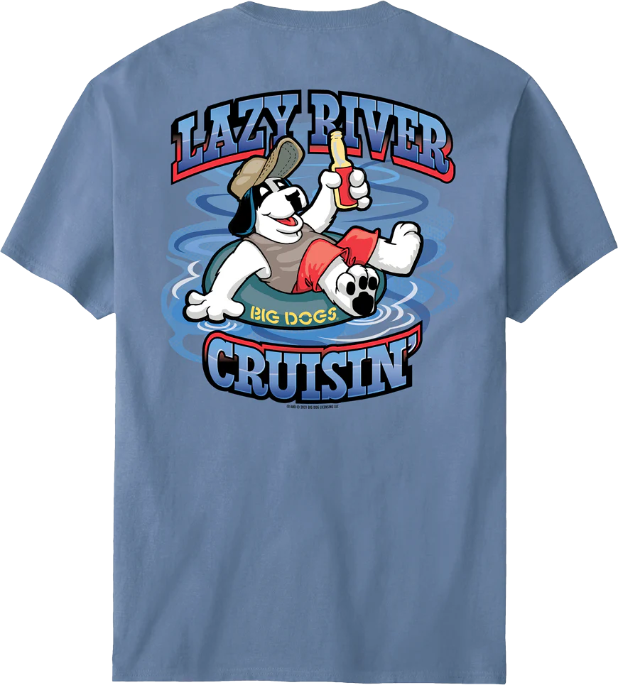 Lazy River T-shirt
