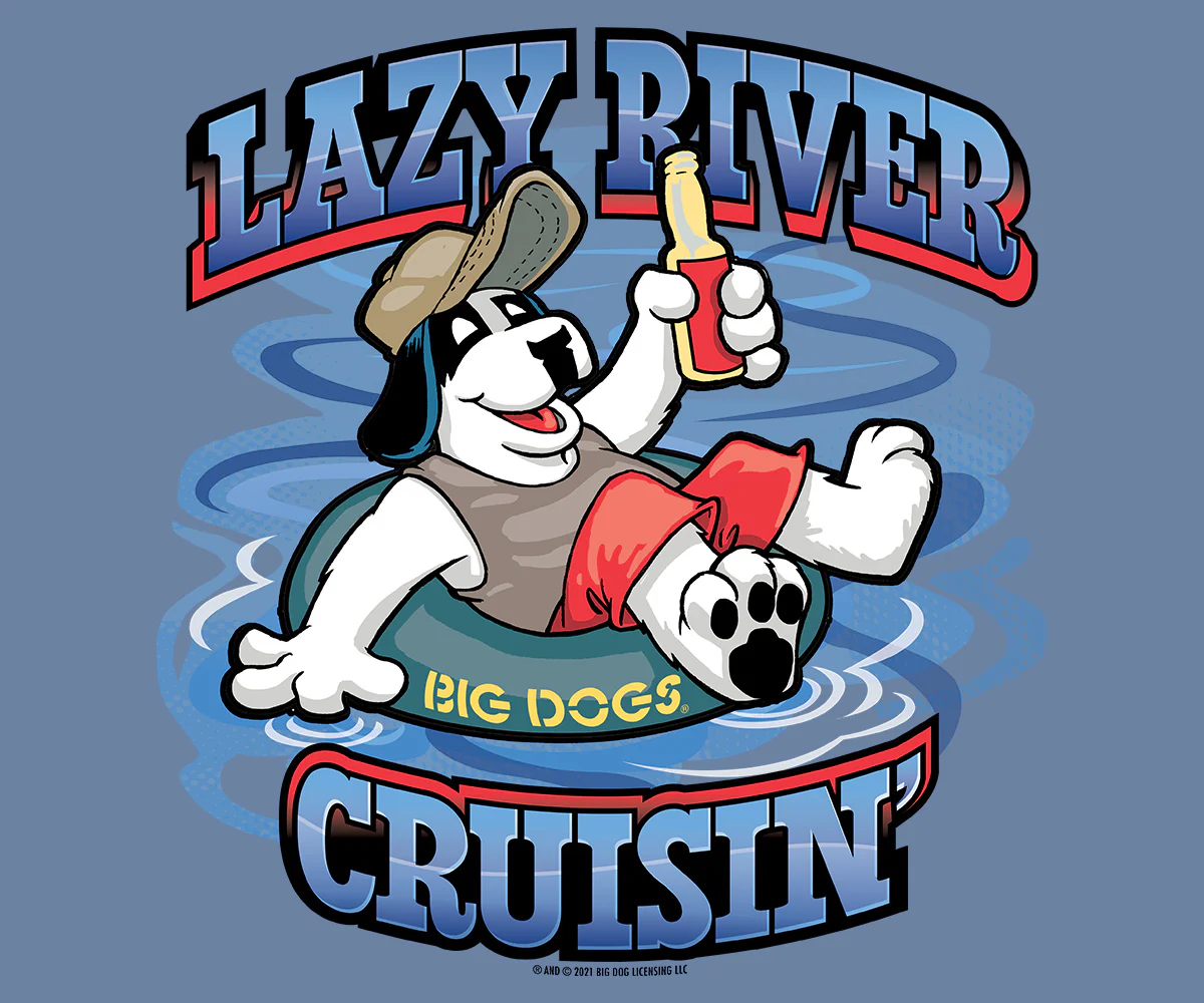 Lazy River T-shirt - Image 2