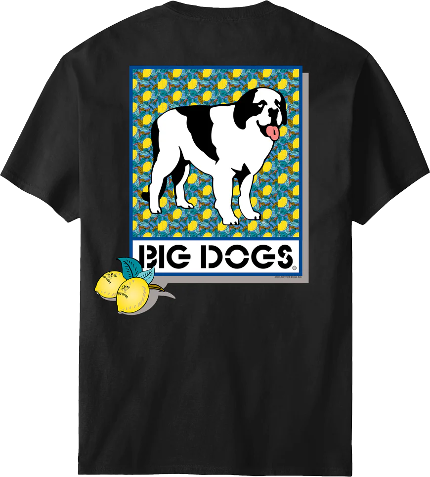Lemon Dog T-shirt