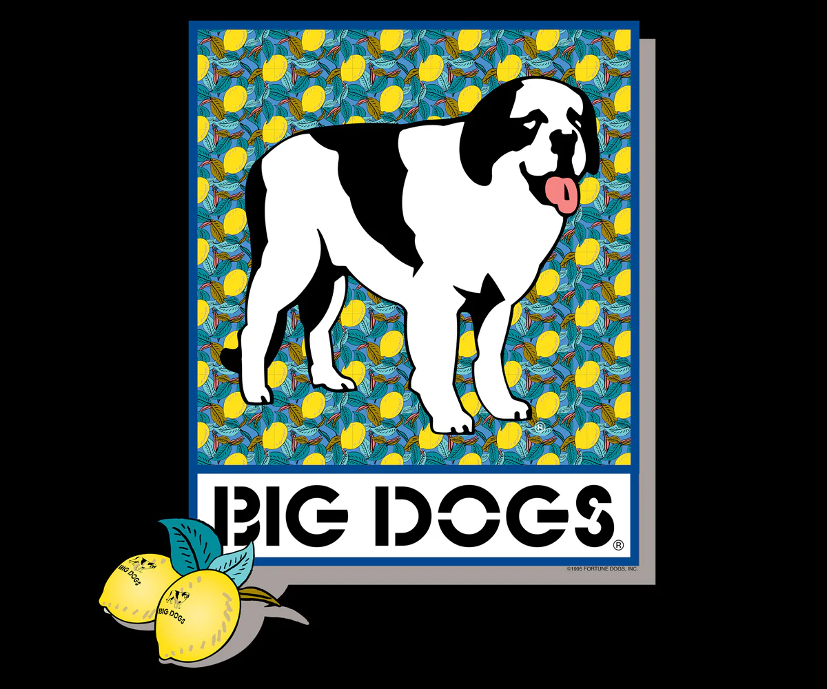 Lemon Dog T-shirt - Image 2