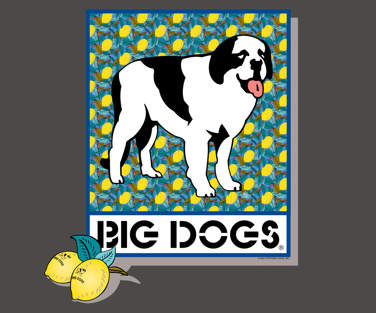 Lemon Dog T-shirt - Image 2