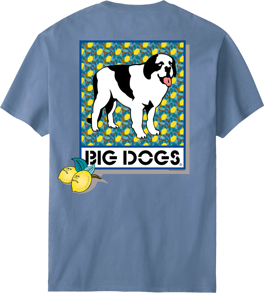 Lemon Dog T-shirt