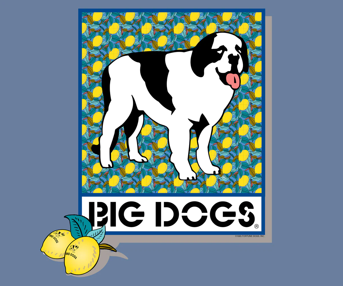 Lemon Dog T-shirt - Image 2
